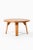 Wood Vintage Pine Dining Table, Sweden For Sale - Image 7 of 9