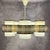 Six-Arm Chandelier by Bent Karlby for Lyfa, Denmark, 1970s For Sale - Image 18 of 18