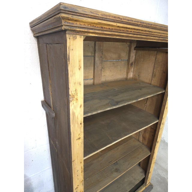 Antique Freestanding Shelf, 1890s For Sale - Image 11 of 14