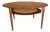 Model 515 Minerva Round Coffee Table in Teak by Peter Hvidt & Orla Mølgaard-Nielsen for France & Son, 1960s For Sale