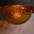 1970s Patinated Metal and Textured Amber Glass Outdoor Sconce Attributed to Hans Agne Jakobsson For Sale - Image 12 of 17