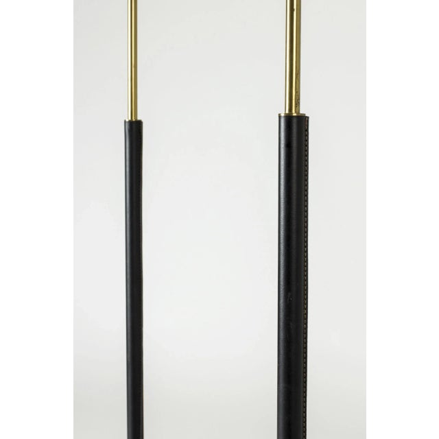1960s Floor Lamps by Falkenbergs Belysning, Set of 2 For Sale - Image 5 of 9