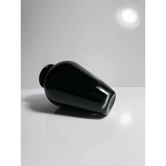 Mid-Century Modern Modernist Murano Vase attributed to Paolo Venini, 1950s For Sale - Image 3 of 7