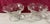 1930s 1930s Clear Hazel Atlas Florentine No. 2 Depression Glass Table Set - 43 Pcs For Sale - Image 5 of 12