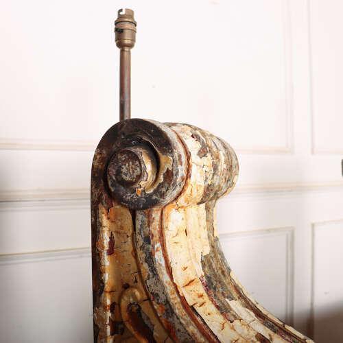 19th Century Dutch Table Lamps, Set of 2 For Sale - Image 8 of 11