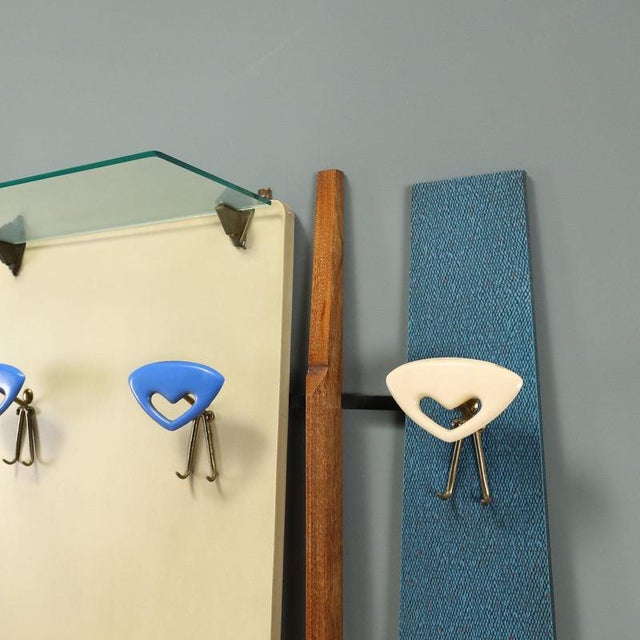 Mid 20th Century Vintage Coat Rack, 1960s For Sale - Image 5 of 10