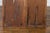 Japanese 19th Century Ranma Transom Panels with Carved Openwork Design - A Pair For Sale - Image 10 of 12