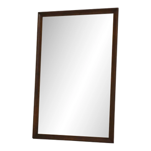 1960s Broyhill Saga Star Etched Mirror
