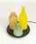 Bacco 1-2-3 Table Lamp in Murano Glass by Guido Rosati for Itre, 1980s For Sale - Image 3 of 17