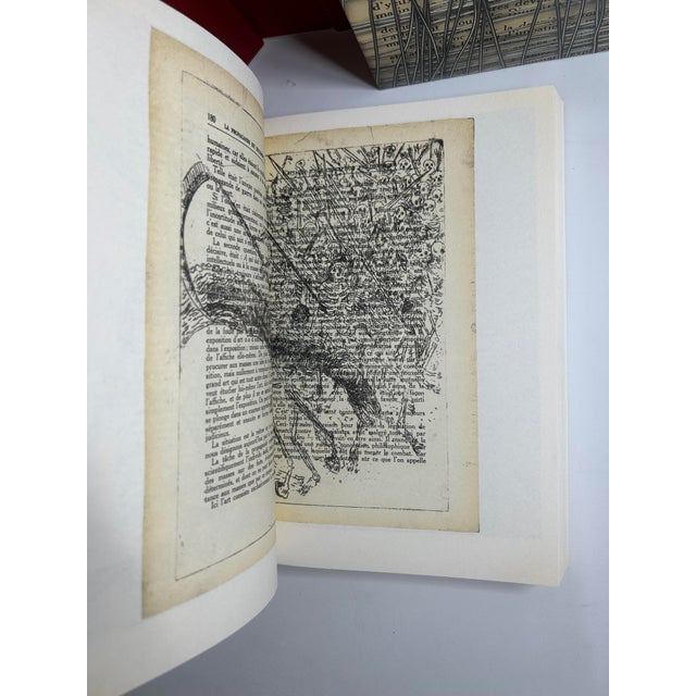 2000s Illustrated Quarto, Linda Ellia's Notre Combat, Signed - 1 Book For Sale - Image 11 of 14