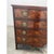 Baker Historic Charleston Bow Front Mahogany 4 Drawer Chest For Sale In Chicago - Image 6 of 9