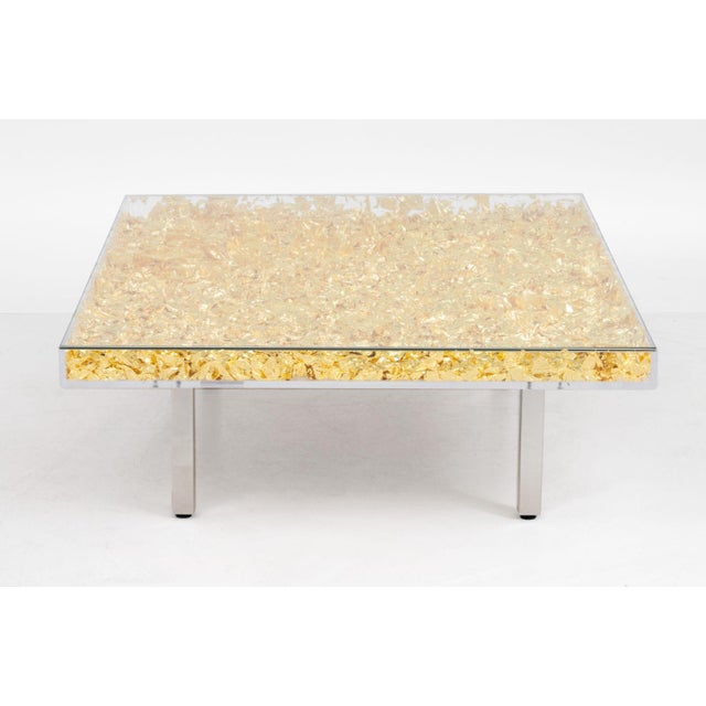 Yves Klein "Table D'Or" For Sale - Image 14 of 17