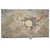 21st Century Turkish Oushak Wool 10x11 Charcoal, Taupe & Blue Handmade Area Rug #1144084 For Sale - Image 10 of 11