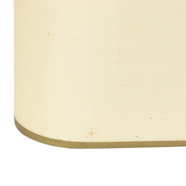 Hollywood Regency Table Lamp in Brass, 1960s For Sale - Image 11 of 18