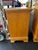 Vintage Wynwood Furniture Traditional Oak Bedside Cabinets / Nightstands - A Pair For Sale In West Palm - Image 6 of 11