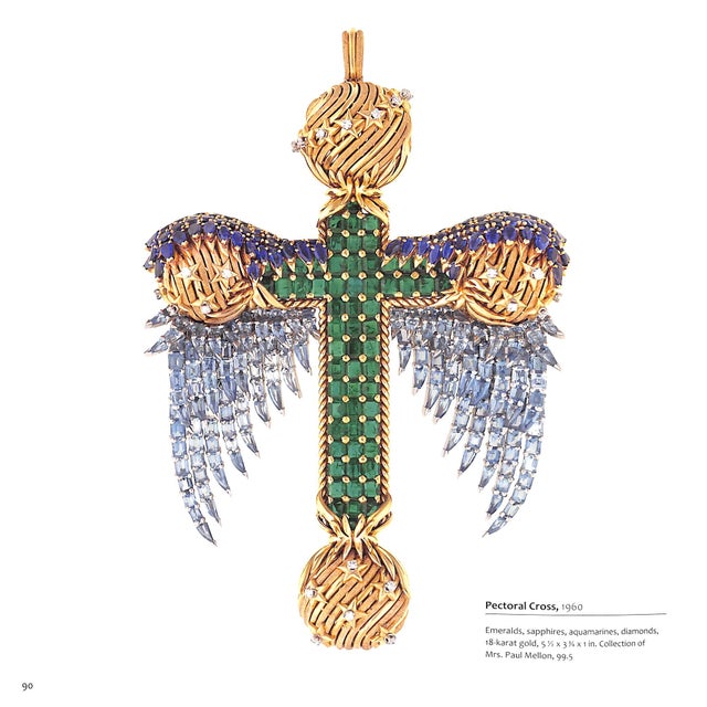 Paper "Jean Schlumberger: The Rachel Lambert Mellon Collection From the Virginia Museum of Fine Arts" 2018 Couser, Kristie For Sale - Image 7 of 12