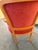 Vintage Floral Accent Chair For Sale - Image 9 of 9