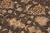 1990s Lavastone Green/Gray Wool Rug - 9'10'' X 13'9'' For Sale - Image 5 of 10