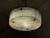 Design Plus Gallery presents the Ice Glass Flush Mount from Kaiser Leuchten. The highly textured glass shade over the...
