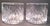 Transparent Godinger Dublin Crystal Mini Decanter Set With 2 Matching Glasses For Sale - Image 8 of 9