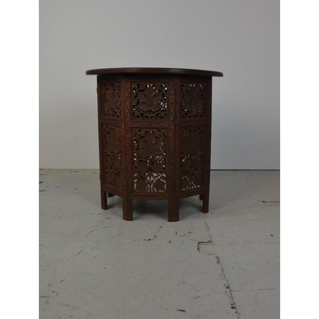 Indian Side Table Chairish