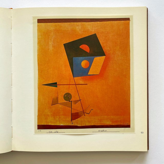 Paul Klee and the Bauhaus 