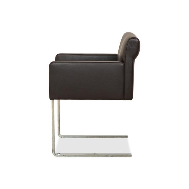 Quant Leather Chairs from COR, Set of 4 For Sale - Image 9 of 11