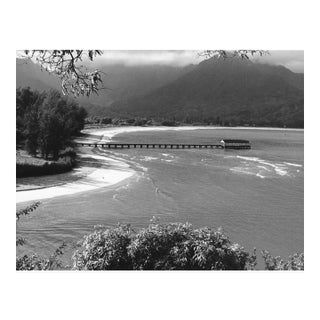 1972 Kauai Hawaii Landscape Photograph by Don Ware For Sale