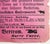 1881 German Circus Poster (Pink) - 'Circus O. Carré,' 'Eine Nacht in Peking (A Night in Peking)' (Pair) For Sale - Image 4 of 10