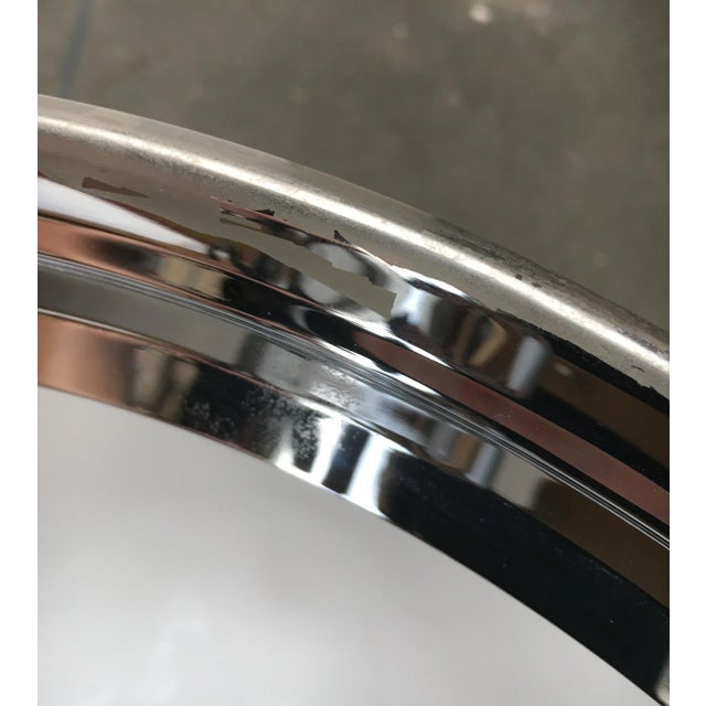 Vintage Italian 4035 Elpis Table Lamp from Guzzini For Sale - Image 13 of 18