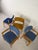 Wood Danish Oak Chairs by Erik Buch for Oddense Maskinsnedkeri, 1960s, Set of 4 For Sale - Image 7 of 10