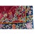 Textile 1920s Red Open Field Antique Walter Nichols Chinese Wool Art Deco 8'10" X 11'2" For Sale - Image 7 of 9