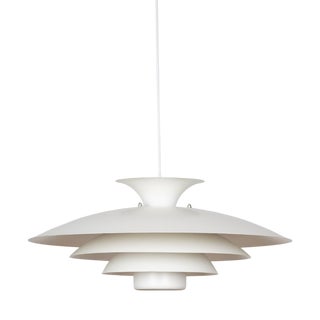 Vintage Danish Lamp from Form-Light, 1980s For Sale