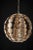 Contemporary Currey & Company Tartufo Coco Shell Chandelier For Sale - Image 3 of 6