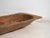 Antique Carved Wooden Bowl For Sale - Image 4 of 10