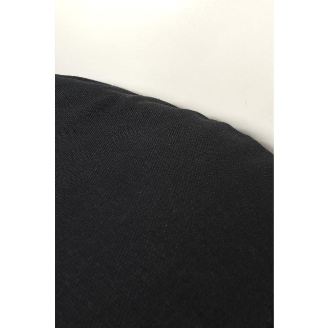 Rotatable Chairs attributed to Maurice Burke for Arkana, Set of 4 For Sale - Image 9 of 14