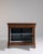 19th Century France Rich Mahogany Flame Mahogany Buffet For Sale - Image 10 of 11