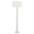 Not Yet Made - Made To Order Regina Andrew Nabu Metal Floor Lamp White For Sale - Image 5 of 5
