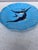 French Country French Majolica Bird Swallow Plate Sarreguemines, Circa 1880 For Sale - Image 3 of 4