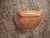 Vintage Boho Chic Wooden Serving Bowl For Sale - Image 4 of 4