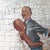 Contemporary Seromo Okoro, Two Brothers, (2026) Acrylic on Canvas, 21st Century, Contemporary Art, Figurative For Sale - Image 3 of 5
