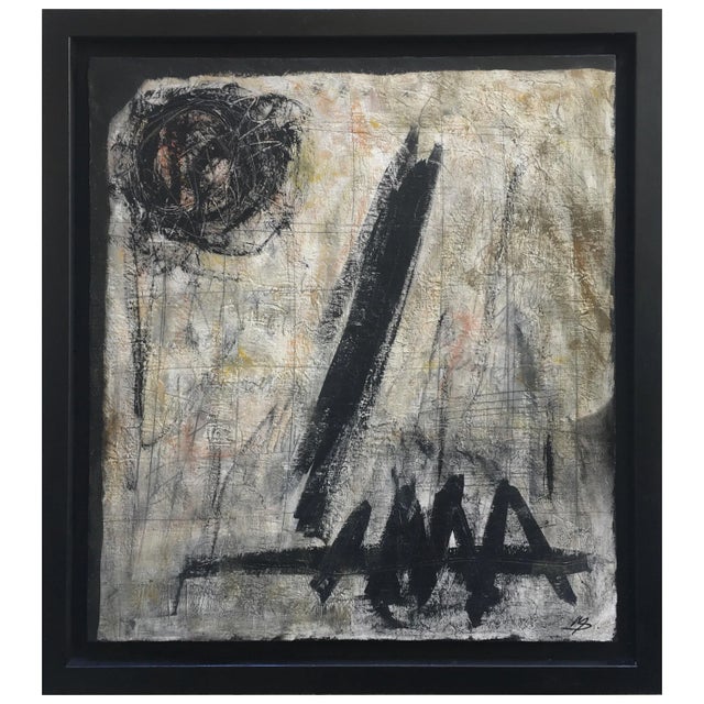 For You - Mixed Technique on Canvas - Massimo D'Orta, Italy, 2007 For Sale - Image 9 of 9