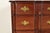 Kindel Furniture Georgian Carved Solid Mahogany Block Front Triple Dresser For Sale - Image 11 of 18