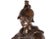 Huge Antique French Bronze Roman Soldier Sculpture by Picault For Sale - Image 4 of 6