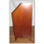 Antique English Mahogany Hepplewhite Slant Front Desk Circa 1810 For Sale In Seattle - Image 6 of 12