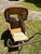 Late 1880's to turn of 20th century wicker pram in excellent condition. This is an older pram with wooden spoked and...