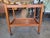 Brown Mid-Century Modern Danish Teak Rolling Bar Cart / Tea Trolley For Sale - Image 8 of 16