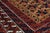 Vintage Balouch Rug 3'0'' X 5'4'' For Sale - Image 4 of 9