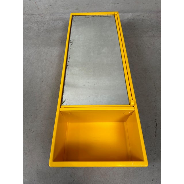 Vintage Medicine Cabinet by Olaf Von Bohr for Gedy, Italy, 1970s For Sale - Image 10 of 10