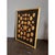 Grand Tour Revival Gilded Intaglio Arrangement on the Leather Board and in Gilt Frame For Sale - Image 10 of 10